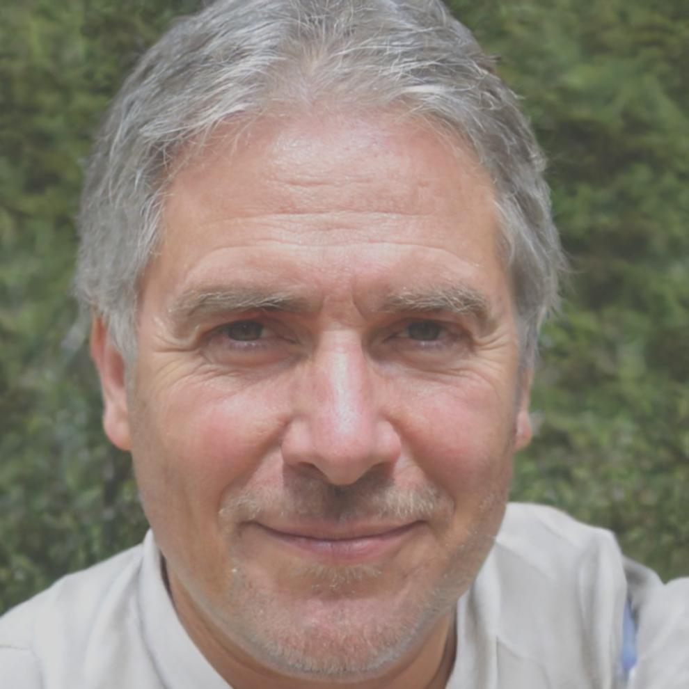 Portrait de Philippe Martin, conseiller en négociation