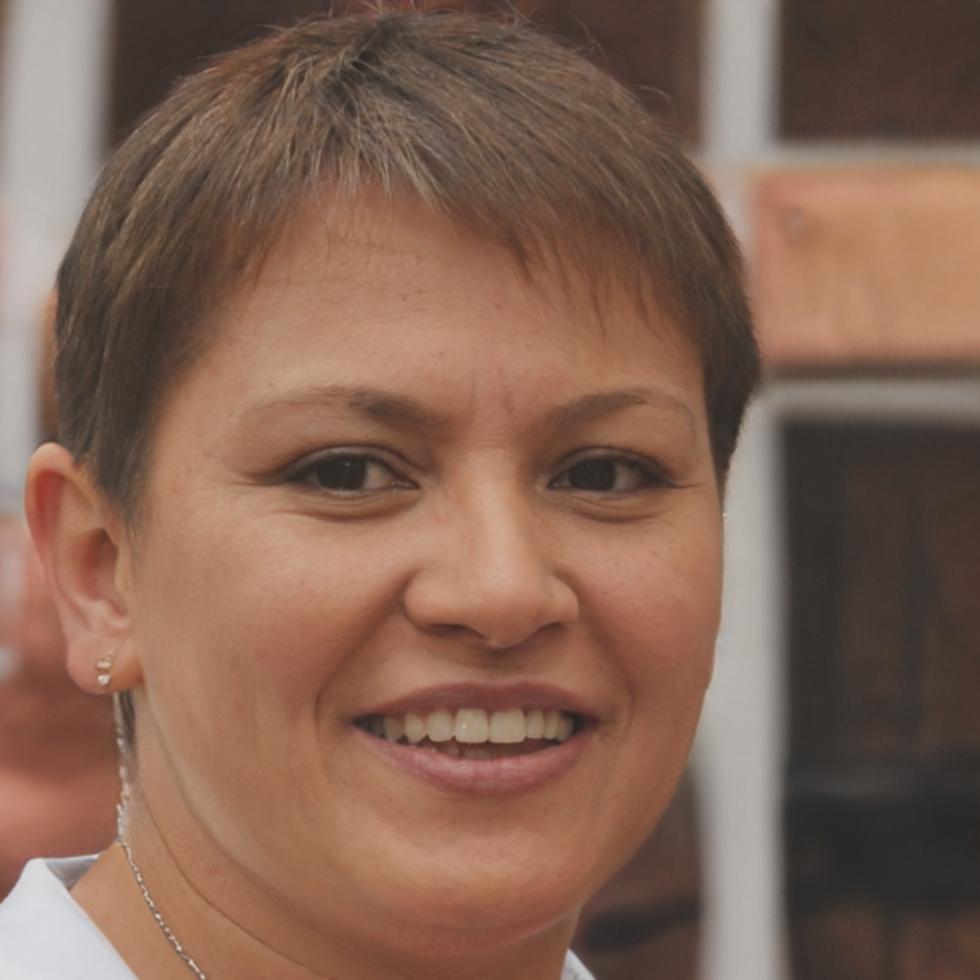Portrait de Marie Dubois, CEO
