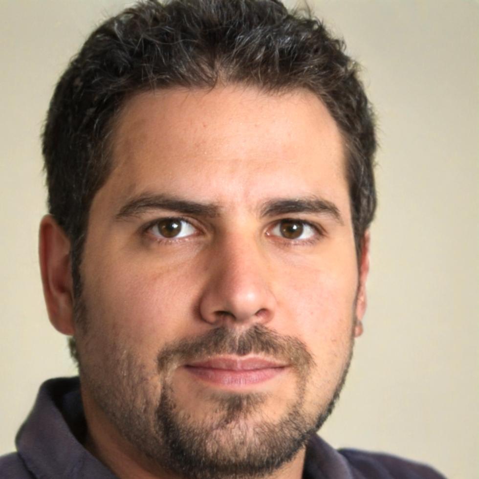 Portrait de Marc Dubois, expert en levée de fonds